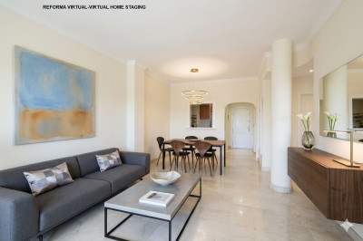 2 Bedroom Ground Floor Apartment in Elviria - Image 4