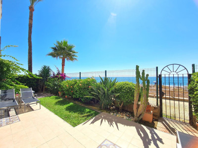 3 Bedroom Ground Floor Apartment in Casares Playa