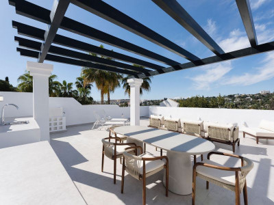 3 Bedroom Penthouse in Nueva Andalucía