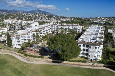 2 Bedroom Ground Floor Apartment in Mijas Golf - Image 2