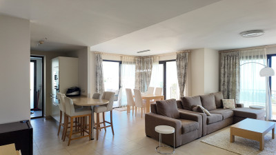 3 Bedroom Middle Floor Apartment in Altos de los Monteros - Image 3