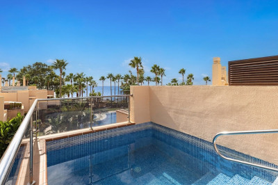 2 Bedroom Penthouse in New Golden Mile - Image 2