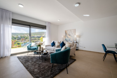 3 Bedroom Townhouse in Manilva