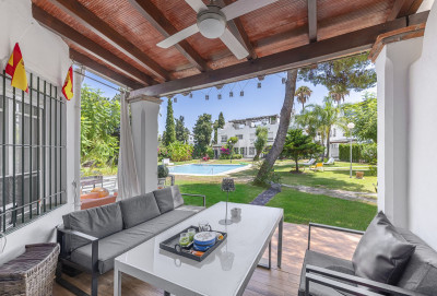 3 Bedroom Semi-Detached House in Nueva Andalucía - Image 1
