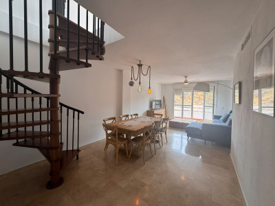 3 Bedroom Penthouse Duplex in Manilva - Image 2