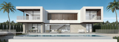 4 Bedroom Detached Villa in Los Flamingos - Image 2