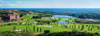 4 Bedroom Detached Villa in Los Flamingos - Image 3