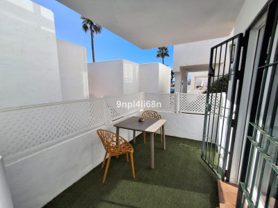 1 Bedroom Ground Floor Apartment in Riviera del Sol - Image 2