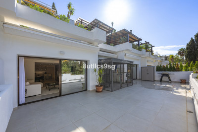 3 Bedroom Ground Floor Apartment in The Golden Mile