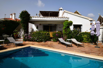 3 Bedroom Detached Villa in La Cala de Mijas