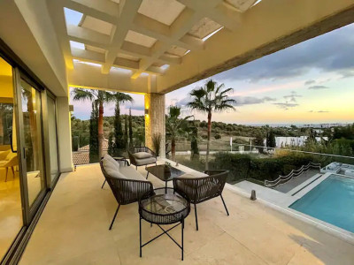 5 Bedroom Detached Villa in Benahavís - Image 5