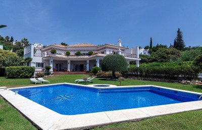 6 Bedroom Detached Villa in Benahavís