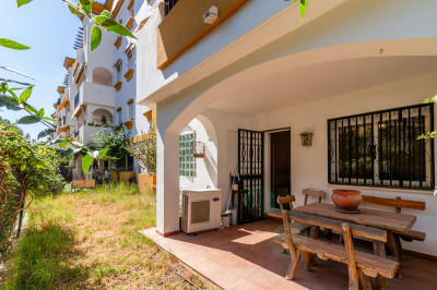 3 Bedroom Middle Floor Apartment in Marbella