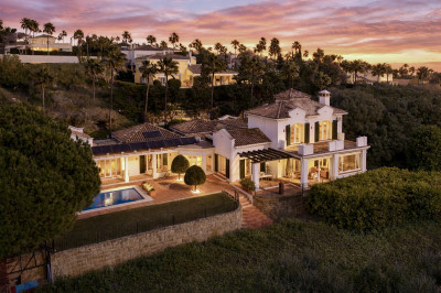 6 Bedroom Detached Villa in Sotogrande