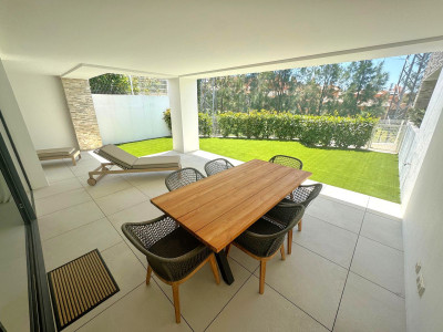 3 Bedroom Ground Floor Apartment in Cabopino