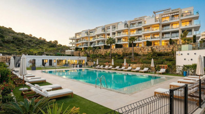 3 Bedroom Middle Floor Apartment in Mijas Costa