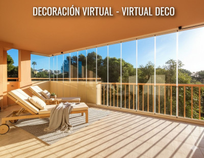 2 Bedroom Middle Floor Apartment in Calahonda - Image 1