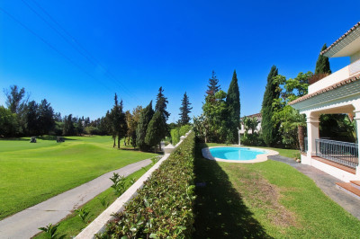 4 Bedroom Detached Villa in Guadalmina Alta - Image 5