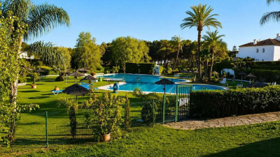 2 Bedroom Ground Floor Apartment in El Paraiso