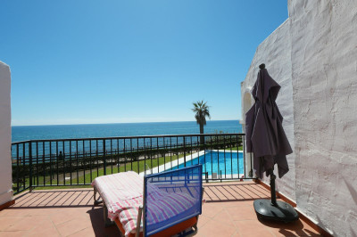 2 Bedroom Townhouse in Calahonda - Image 1