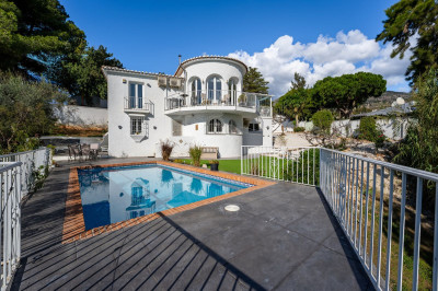3 Bedroom Detached Villa in Mijas