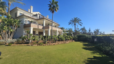 3 Bedroom Ground Floor Apartment in Los Monteros