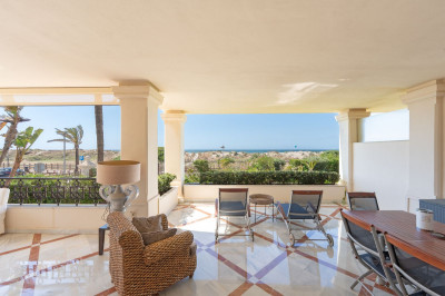 3 Bedroom Ground Floor Apartment in Los Monteros - Image 5