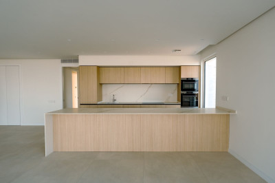 3 Bedroom Ground Floor Apartment in Ojén - Image 2