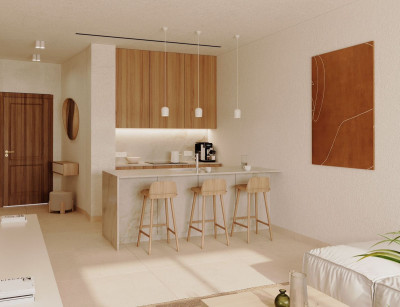 1 Bedroom Middle Floor Apartment in Estepona