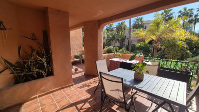 2 Bedroom Ground Floor Apartment in Los Flamingos - Image 1