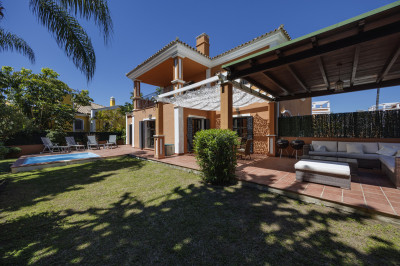 5 Bedroom Detached Villa in Guadalmina Alta