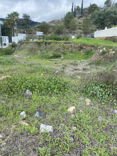 Residential Plot in Mijas Costa