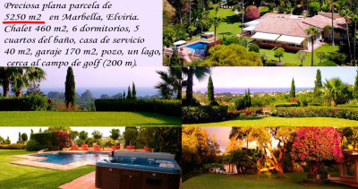 6 Bedroom Detached Villa in Elviria - Image 3