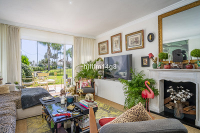 1 Bedroom Ground Floor Apartment in Nueva Andalucía