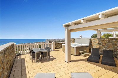 2 Bedroom Penthouse Duplex in Benalmadena - Image 1