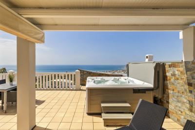 2 Bedroom Penthouse Duplex in Benalmadena - Image 3