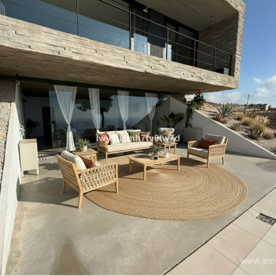 4 Bedroom Detached Villa in Benalmadena - Image 1