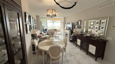 2 Bedroom Middle Floor Apartment in Reserva de Marbella