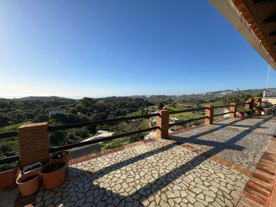 3 Bedroom Detached Villa in La Cala de Mijas