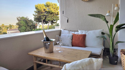 1 Bedroom Middle Floor Apartment in Atalaya - Image 5