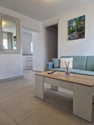 1 Bedroom Top Floor Apartment in Estepona