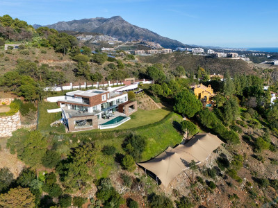 5 Bedroom Detached Villa in Benahavís