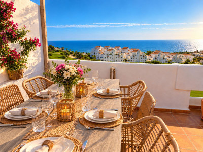 2 Bedroom Penthouse in Estepona - Image 3