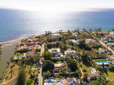 4 Bedroom Detached Villa in Guadalmina Baja