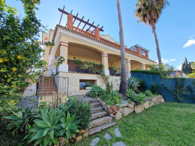 5 Bedroom Semi-Detached House in Marbella