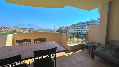 2 Bedroom Middle Floor Apartment in La Duquesa