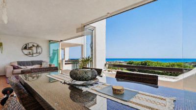 2 Bedroom Ground Floor Apartment in Doña Julia - Image 1