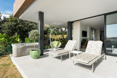 3 Bedroom Ground Floor Apartment in Artola - Image 5