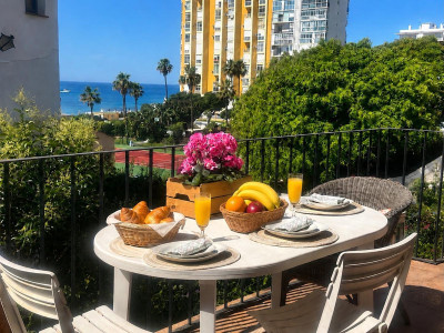 2 Bedroom Ground Floor Apartment in Calahonda