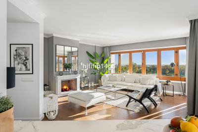 5 Bedroom Penthouse Duplex in Nueva Andalucía - Image 5